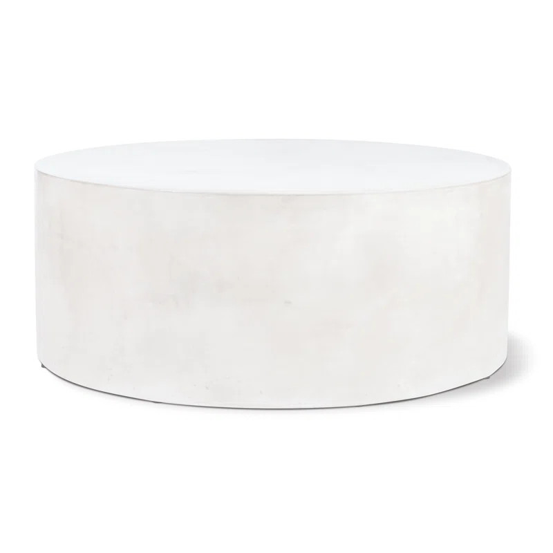 Perpetual Stone/Concrete Coffee Table | Wayfair North America