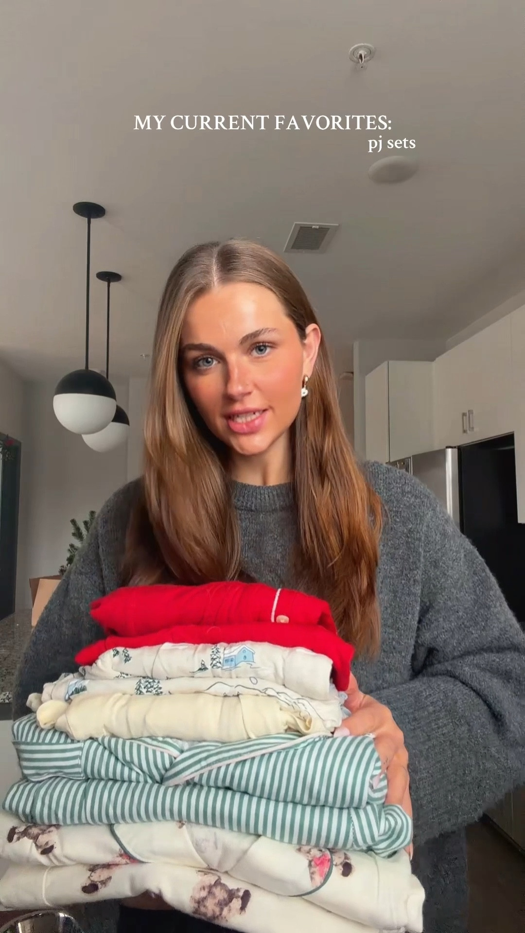 PJ SETS IM LOVING (and wearing every single day)🤭 the honeydew ones are linked on my shopmy :) wearing a L in all!! 

#LTKHoliday #LTKselfcare #LTKGiftGuide