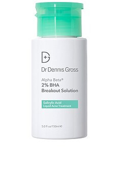 Dr. Dennis Gross Skincare Alpha Beta 2% Bha+ Breakout Solution from Revolve.com | Revolve Clothing (Global)