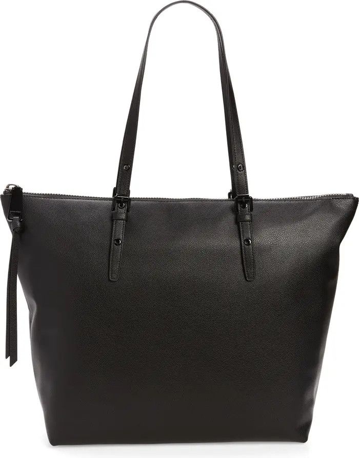 Rebecca Minkoff Chunky Leather Zip Tote | Nordstrom | Nordstrom