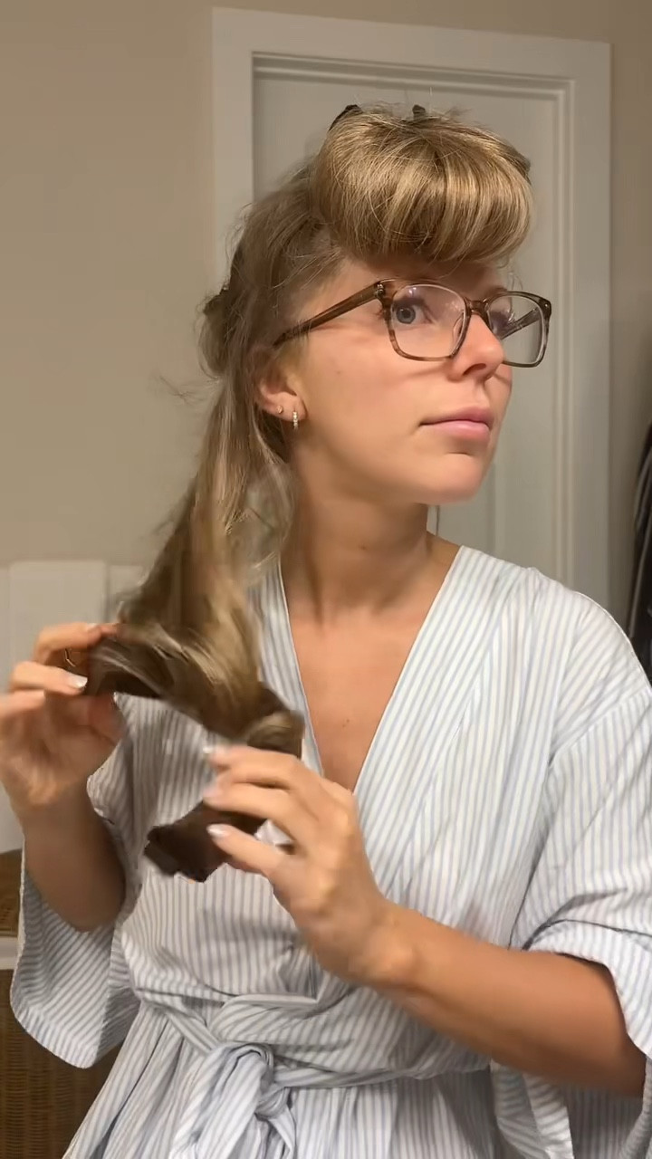 Favorite morning of the week 🤍 Christmas music on at all times in our house, our daily Polaroid pic & a family walk… no complaints over here!!

#LTKmorningroutine #LTKHoliday #LTKdayinmylife