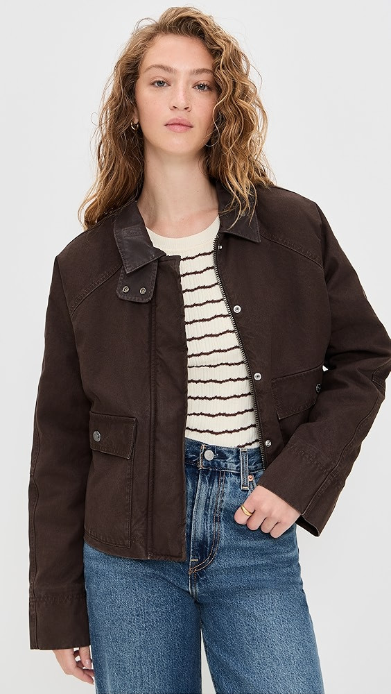 Arlo Barn Jacket | Shopbop