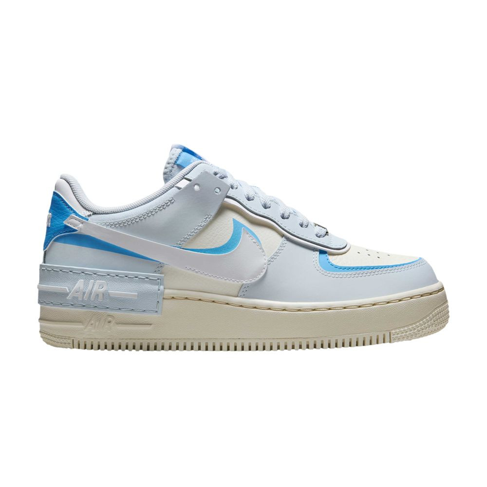 Nike Wmns Air Force 1 Shadow 'Blue Tint' | Women's Size 8.5 | GOAT