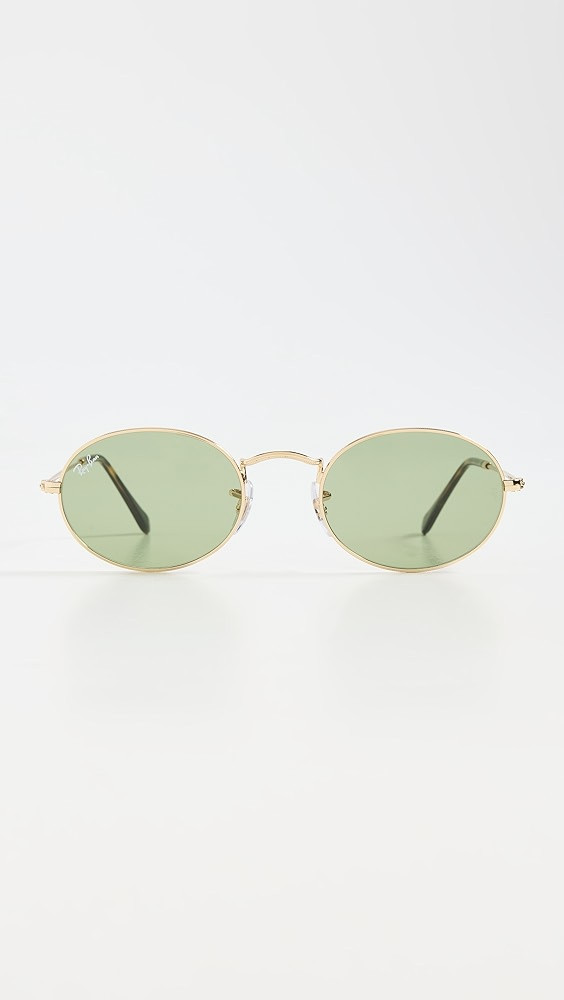 Ray-Ban Oval Sunglasses | Shopbop | Shopbop