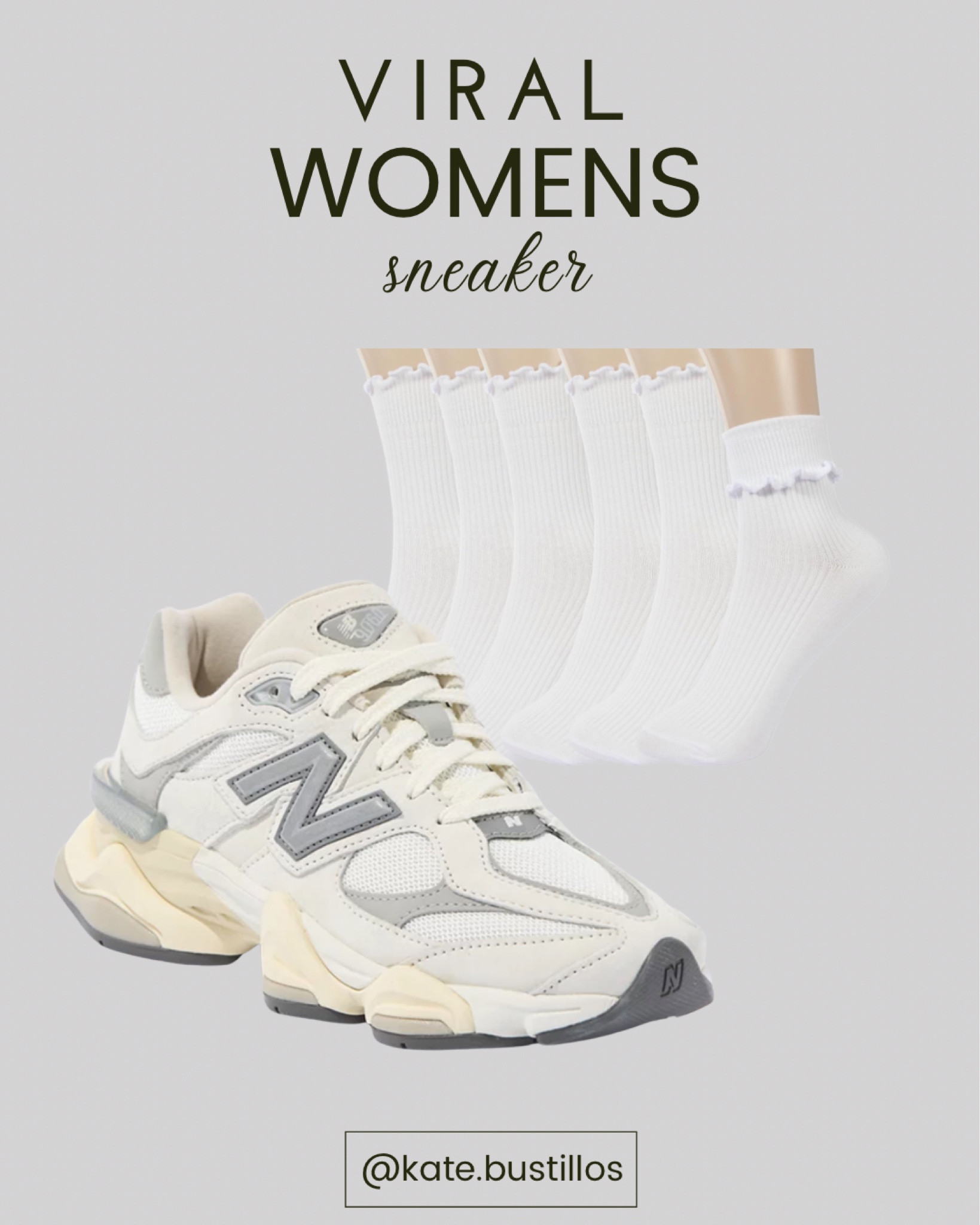 Get ready for fall with these viral and neutral sneakers to pair with your favorite sweats! 

#LTKTravel #LTKSeasonal #LTKStyleTip