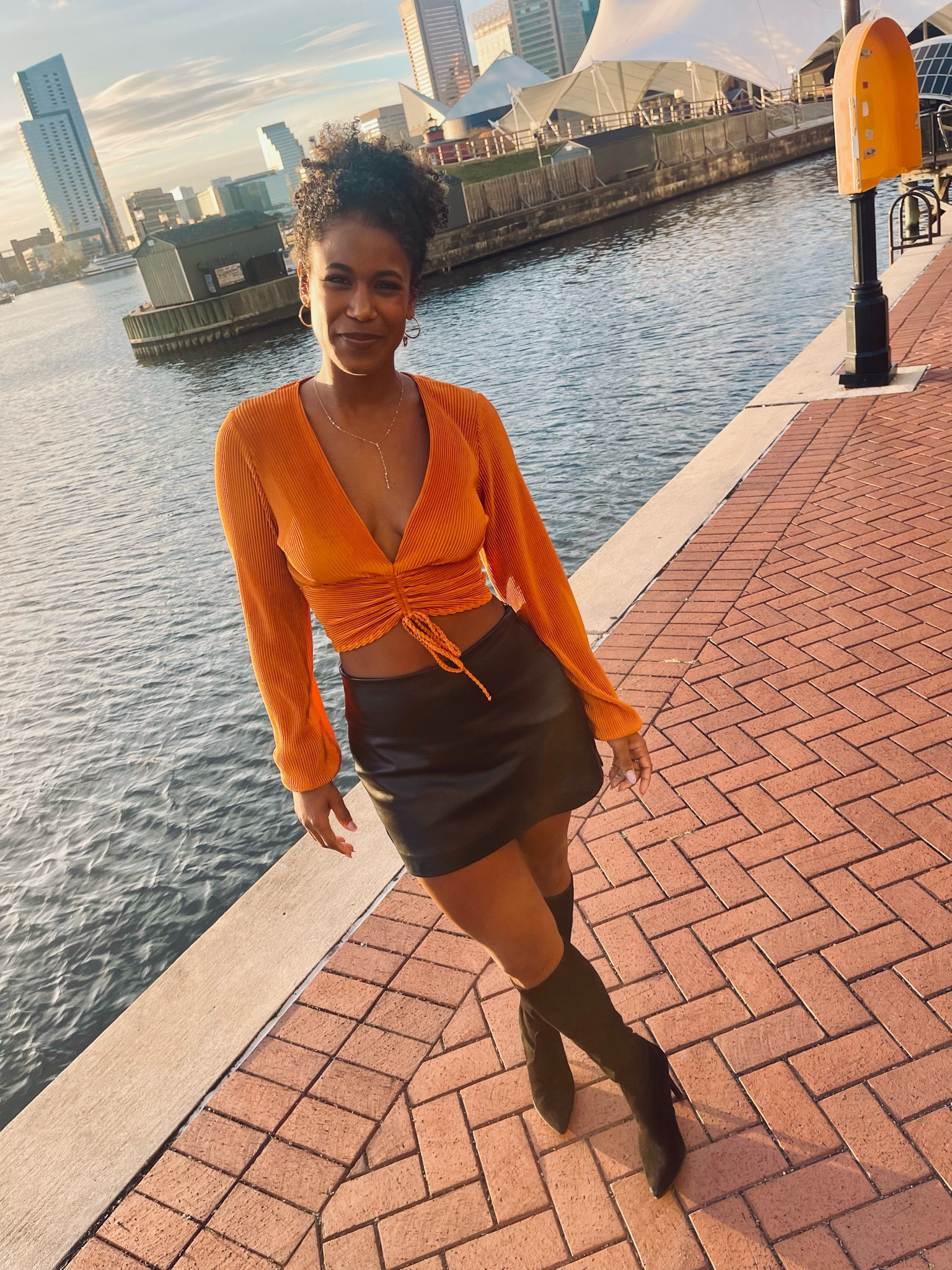 The perfect fall outfit 🤎🧡

#LTKSeasonal #LTKxPrimeDay