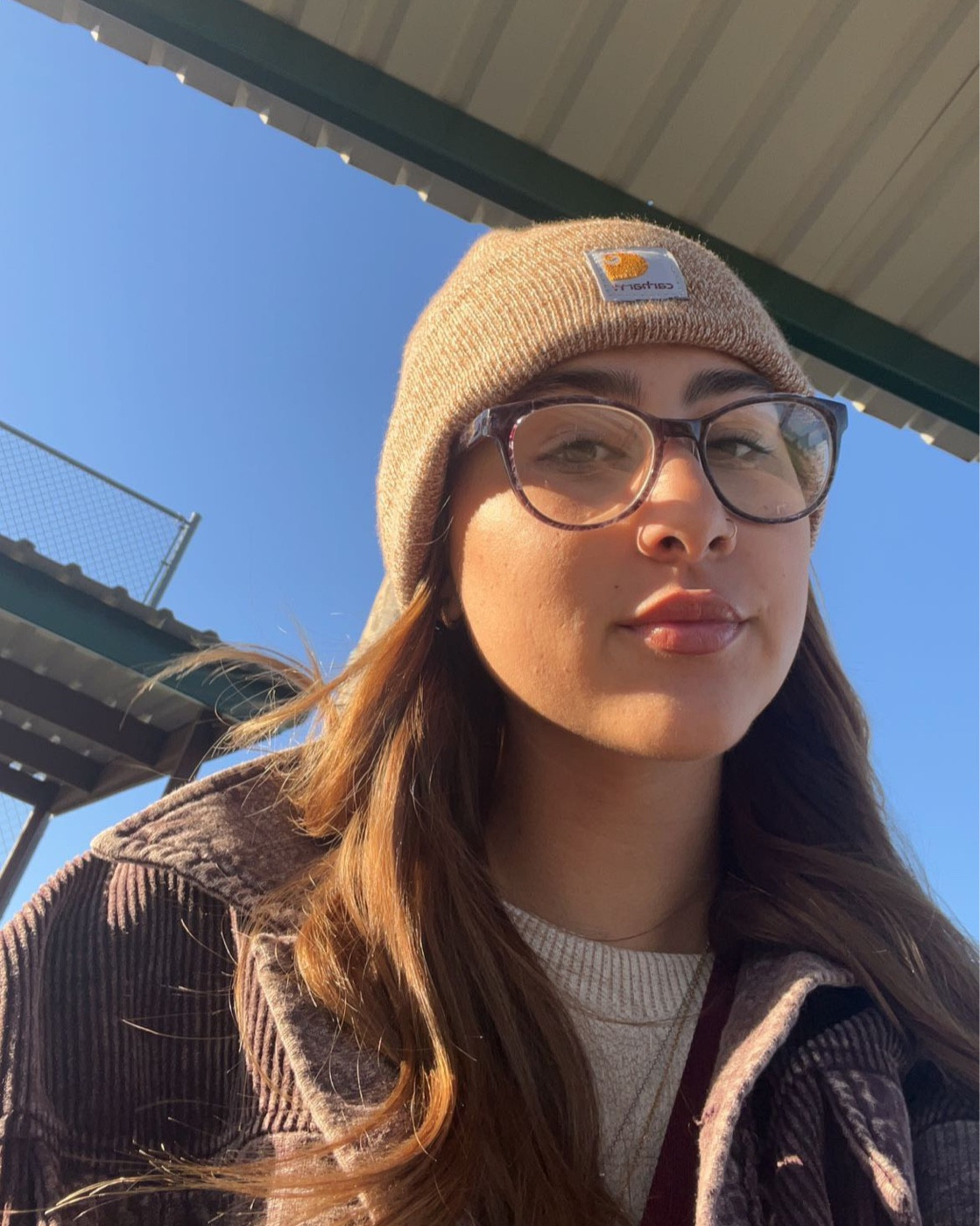 Comfy & Cozy🫶🏼🤎
(Literally the warmest beanie!!🥰) 

#LTKHoliday #LTKstyletip #LTKSeasonal