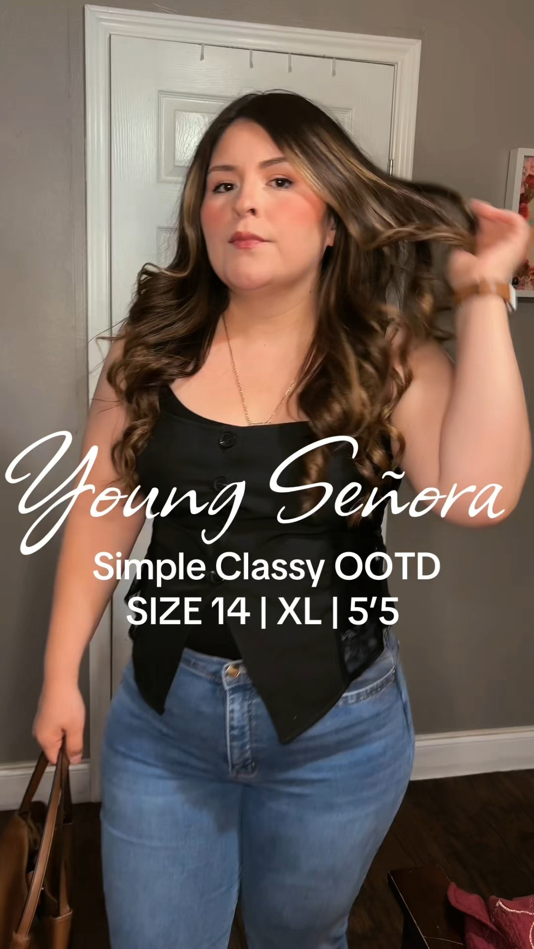 Young Señora Style
Simple Classy Outfit


#LTKFallSale #LTKPlusSize #LTKStyleTip