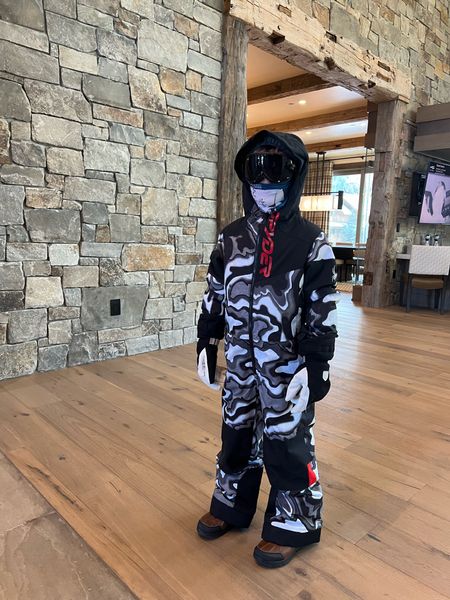 Boys ski snowsuit  

#LTKkids #LTKHoliday #LTKSeasonal