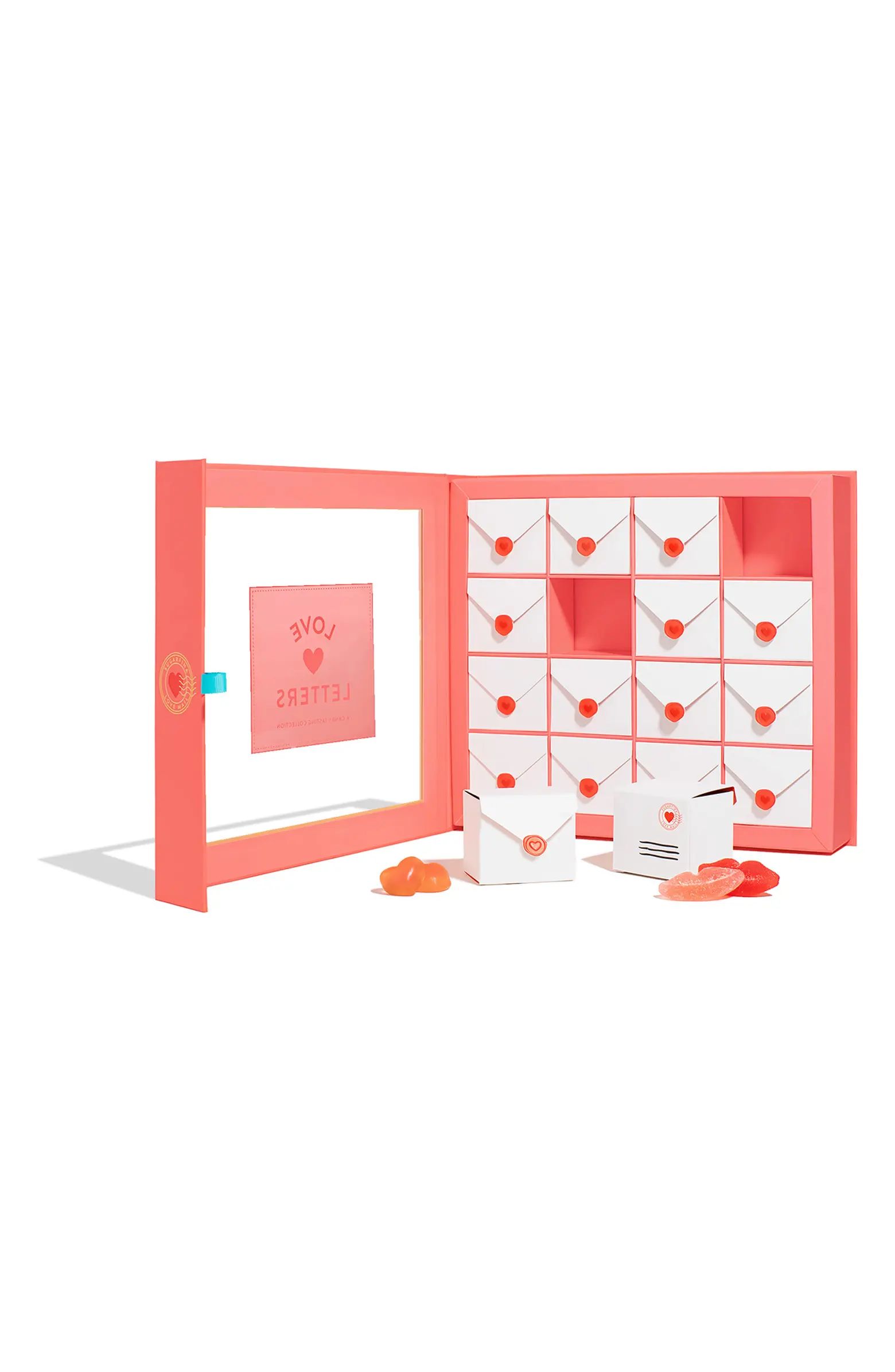 sugarfina Love Letters Taste Box Valentine's Day 2022 | Nordstrom | Nordstrom