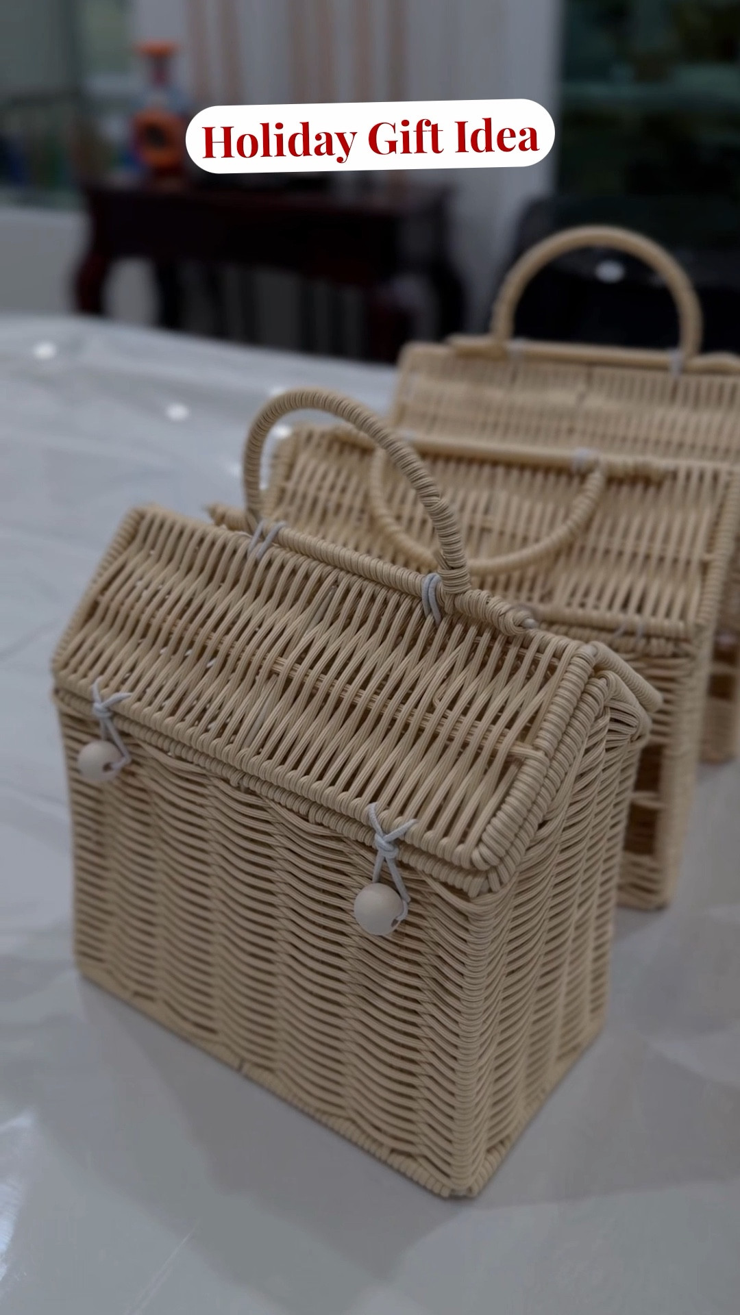 HOLIDAY GIFT IDEA! 

#LTKHoliday #LTKGiftGuide #LTKSeasonal