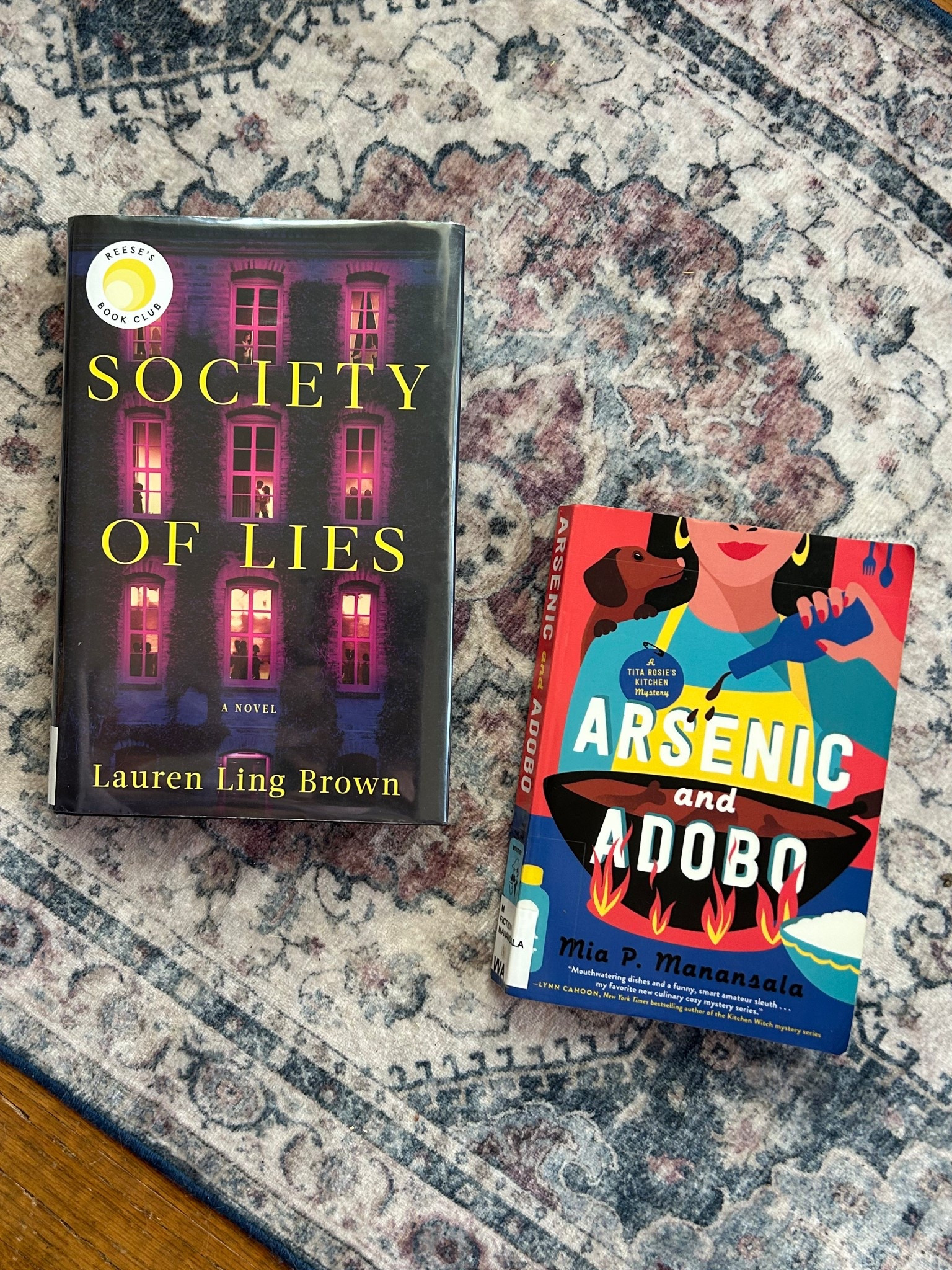 some more fun summer mystery books!📚 

#LTKHome #LTKFamily #LTKTravel