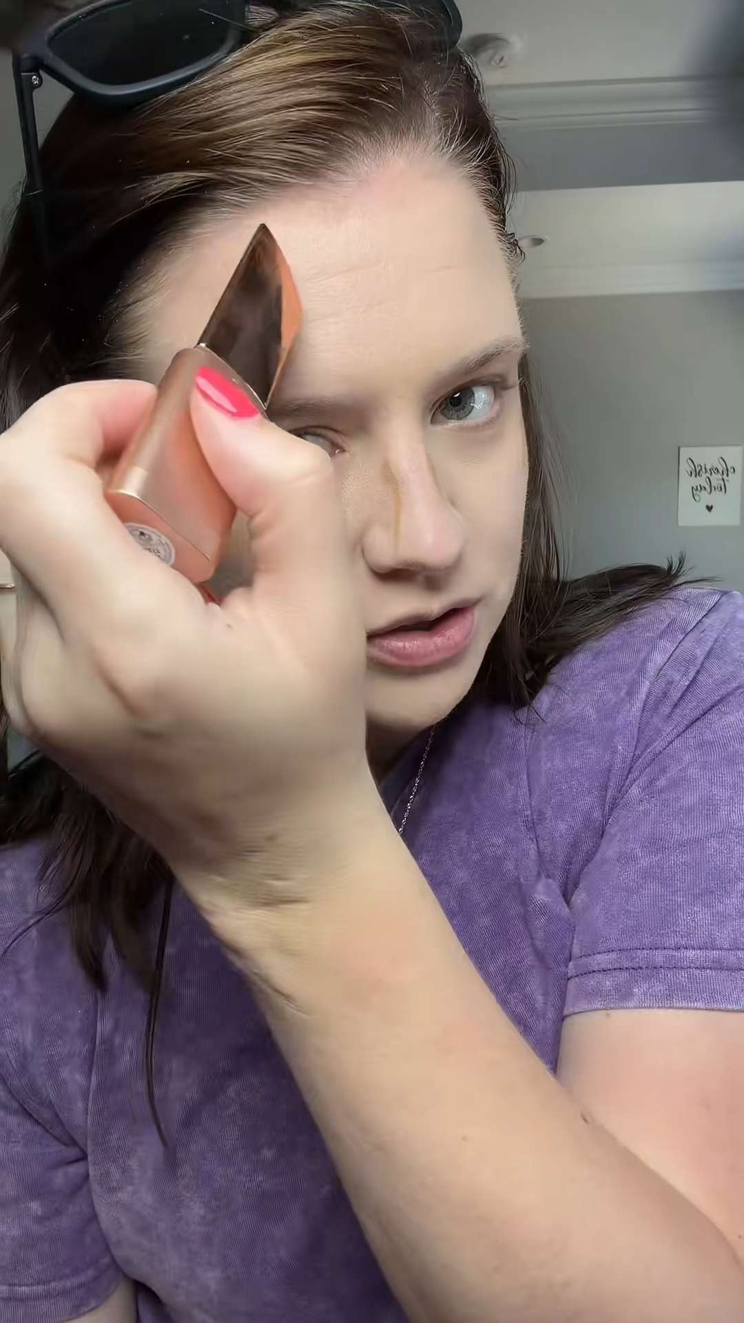 The easiest makeup hack!

#lys #bronzer  

 #LTKgrwm #LTKmomlife #LTKBeauty