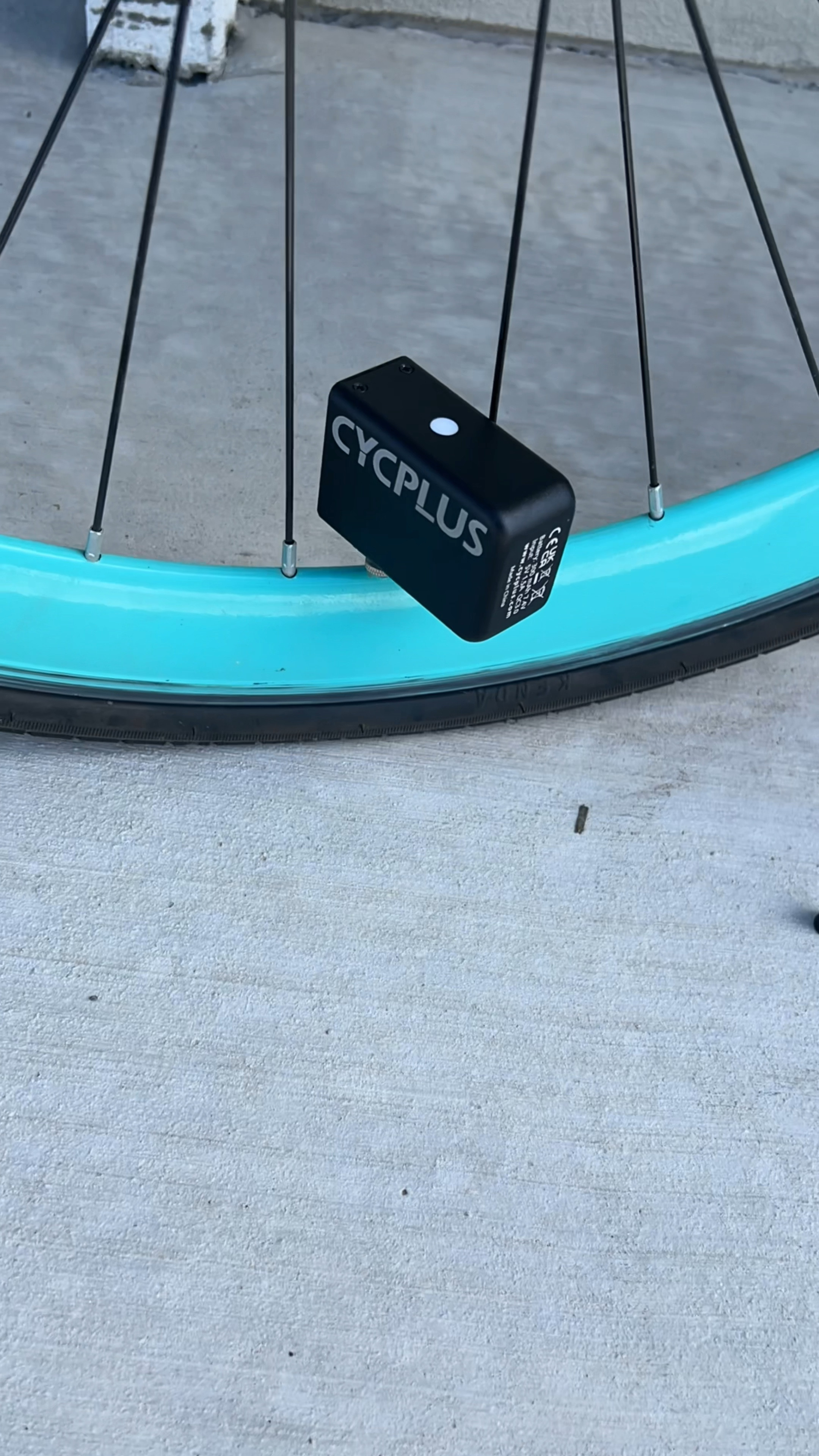 This is such a nice compact and easy bike tire pump that works for so many different types of tires! 

#LTKMens #LTKHome #LTKVideo