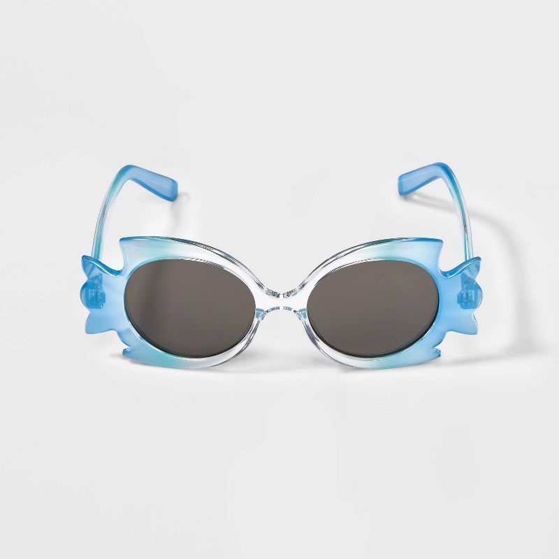 Toddler Fish Sunglasses - Cat & Jack™ Blue | Target