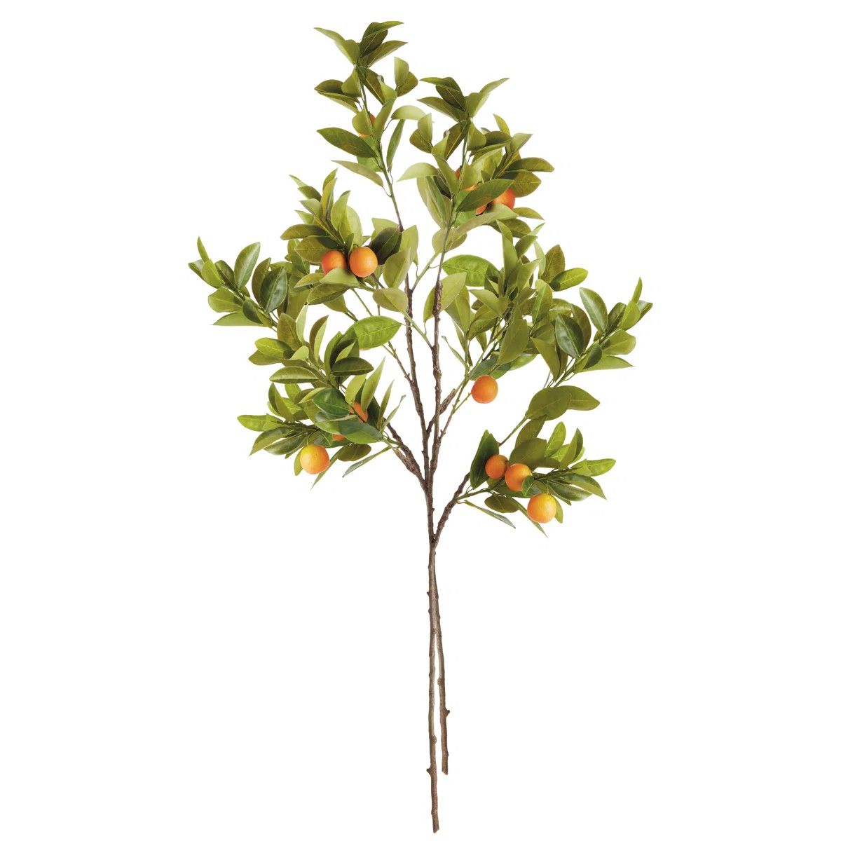 FAUX ORANGE BRANCHES 43", SET OF 2 (Set of 3) | Wayfair North America