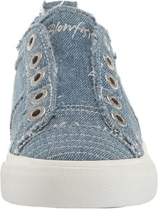 Blowfish Malibu Women's Play Slip On Sneaker | Amazon (US)
