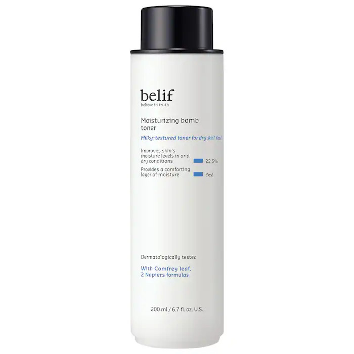 Moisturizing Bomb Toner with Ceramide | Sephora (US)