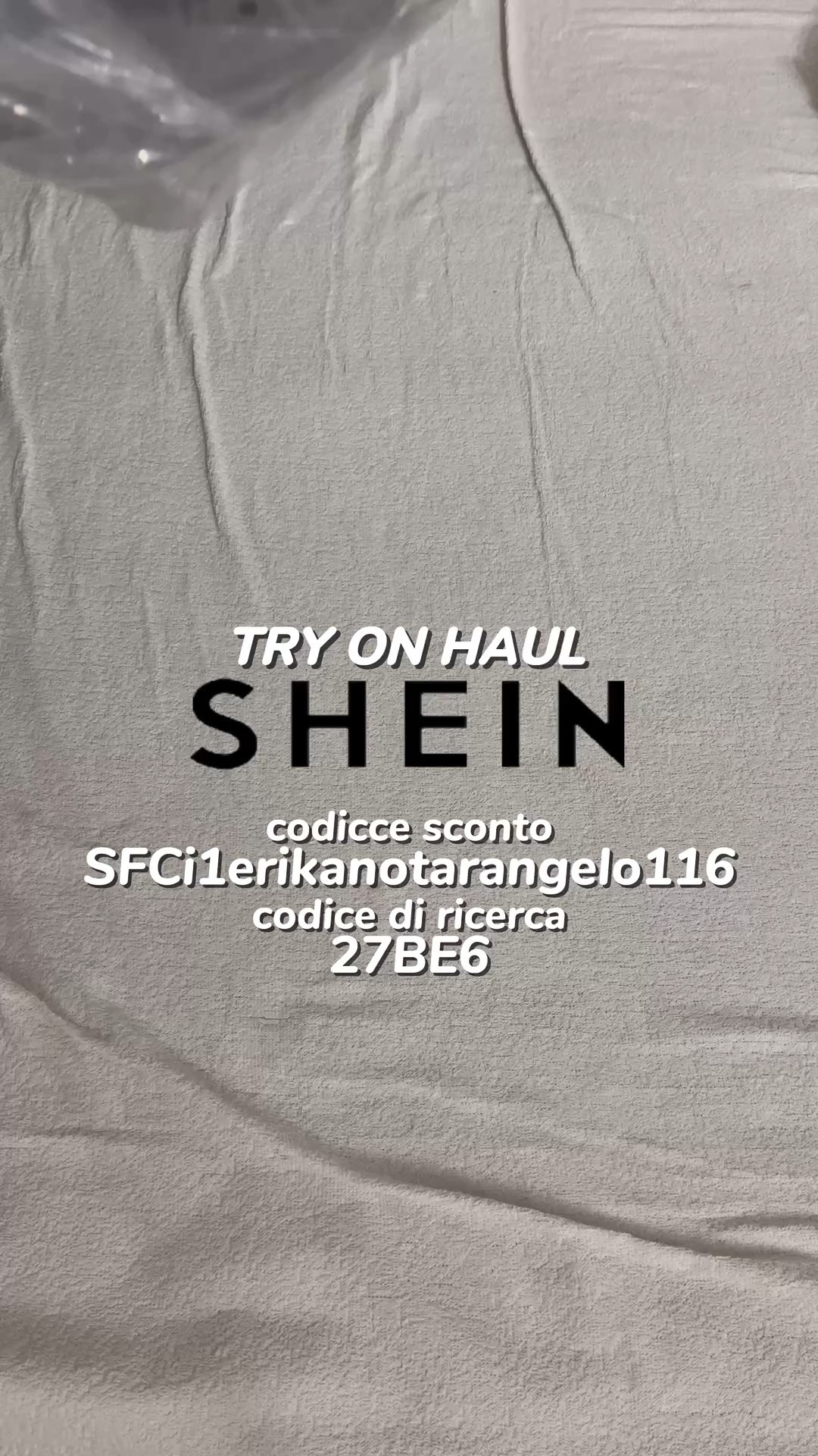 Try on haul SHEIN ❄️✨

#LTKFashionMonth #LTKbeauty #LTKeurope