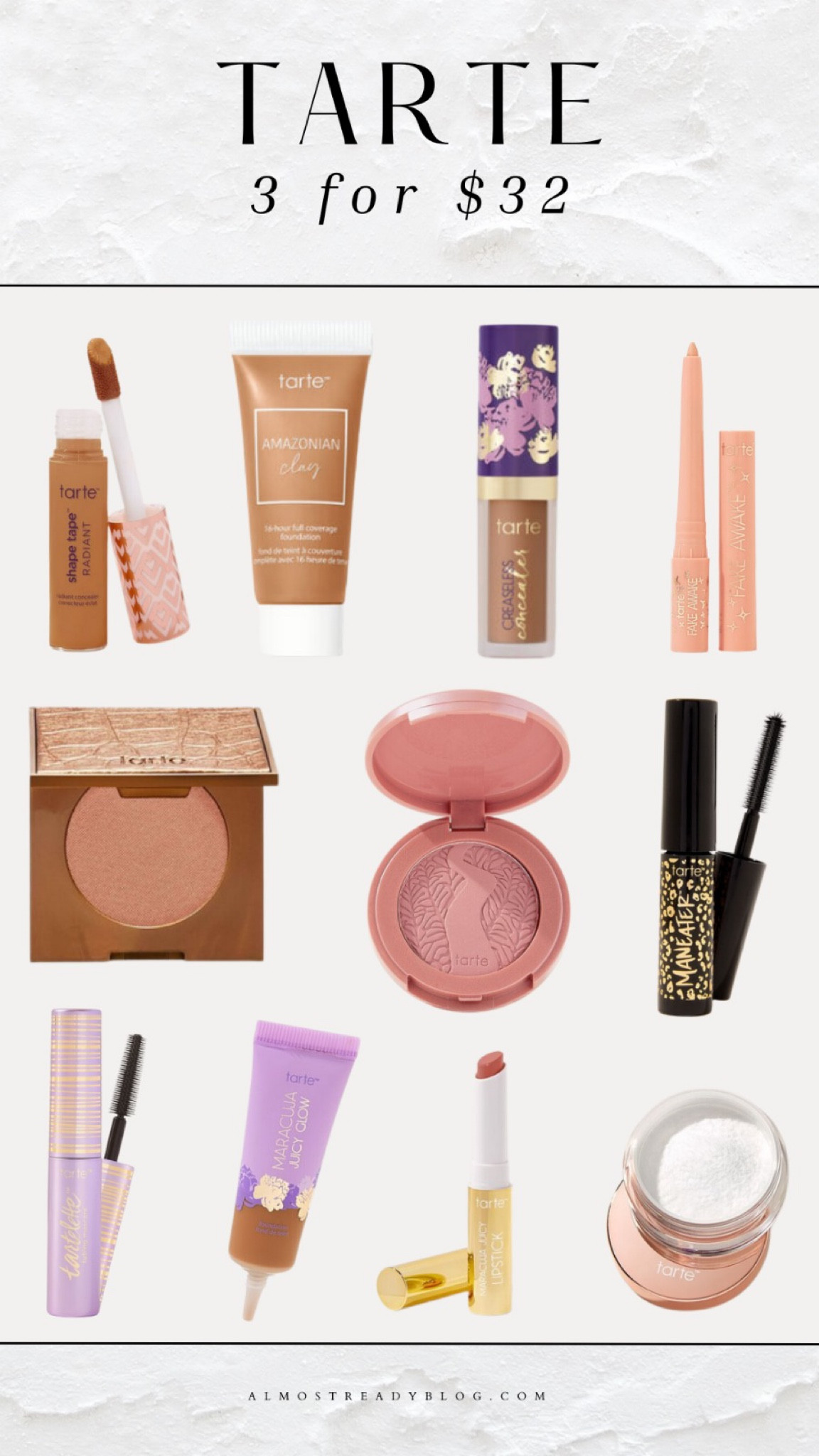 2 FREE minis when you buy shape tape plus free shipping 

#LTKsalealert #LTKfindsunder100 #LTKfindsunder50