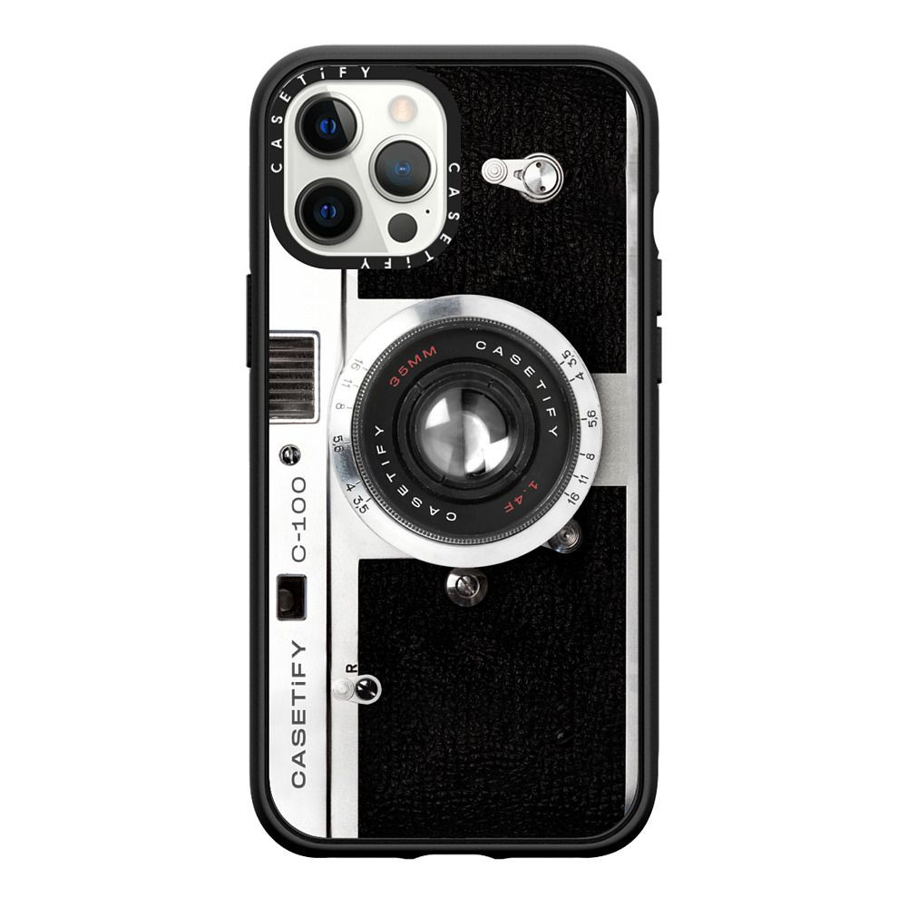 Camera Case - Retro | Casetify