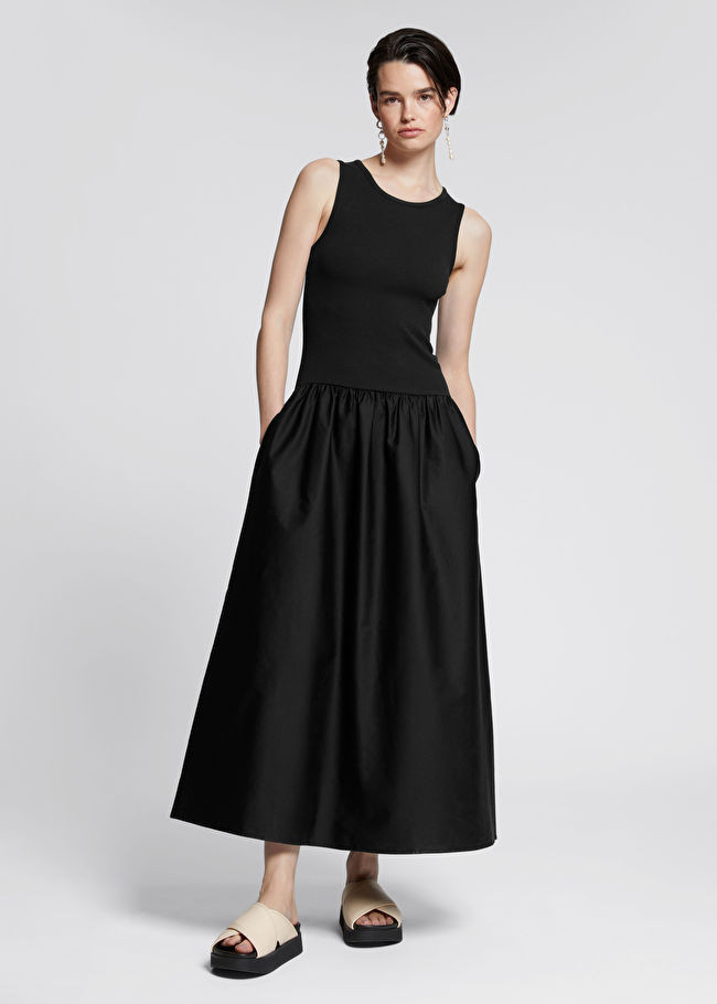 Tank Top Midi Dress | & Other Stories US