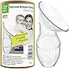 Haakaa Manual Breast Pump 3oz/90ml, Original Style | Amazon (US)