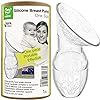 Haakaa Manual Breast Pump 3oz/90ml, Original Style | Amazon (US)