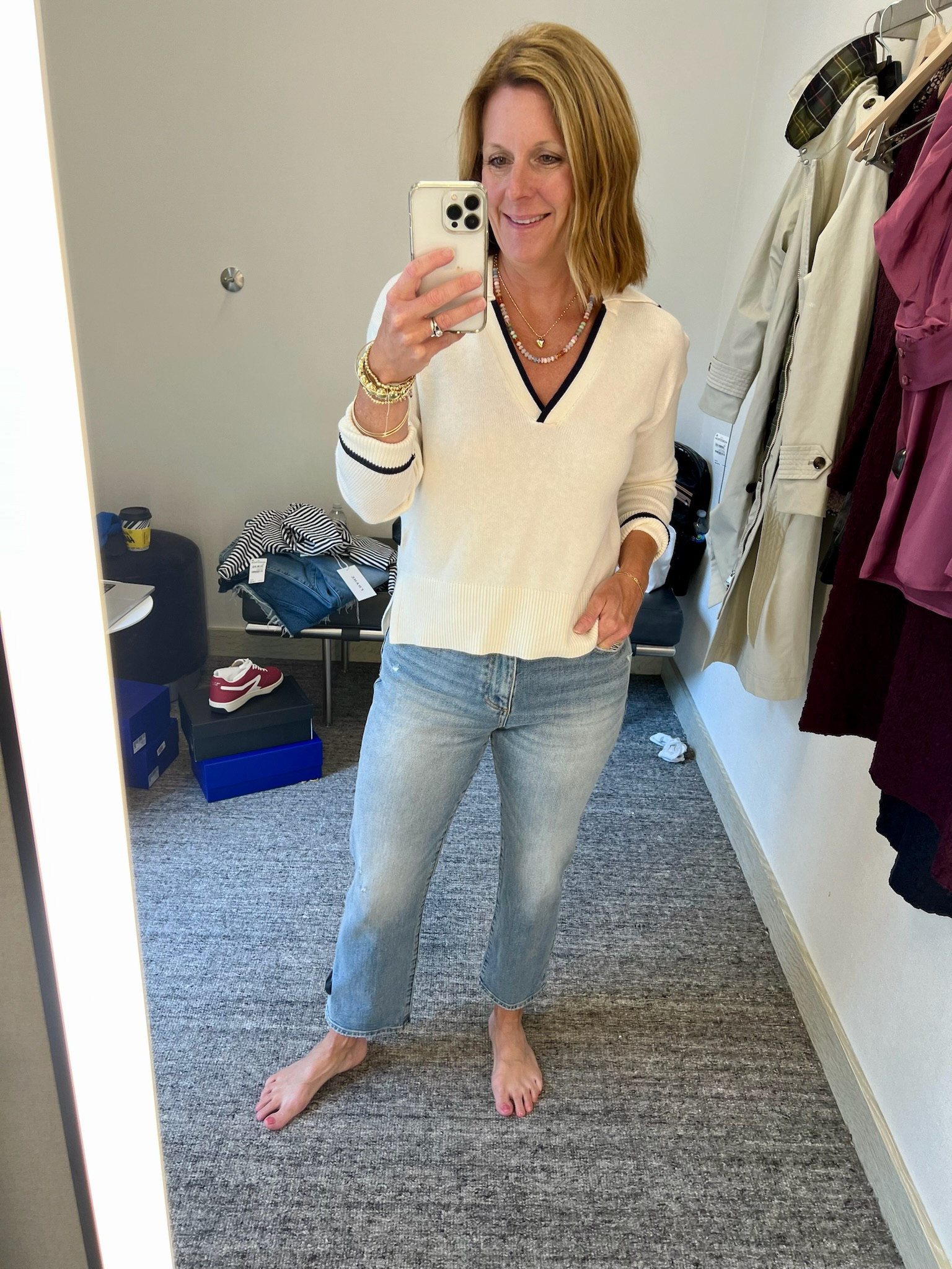 Nordstrom Sale finds 🖤

#LTKSeasonal #LTKOver40 #LTKxNSale