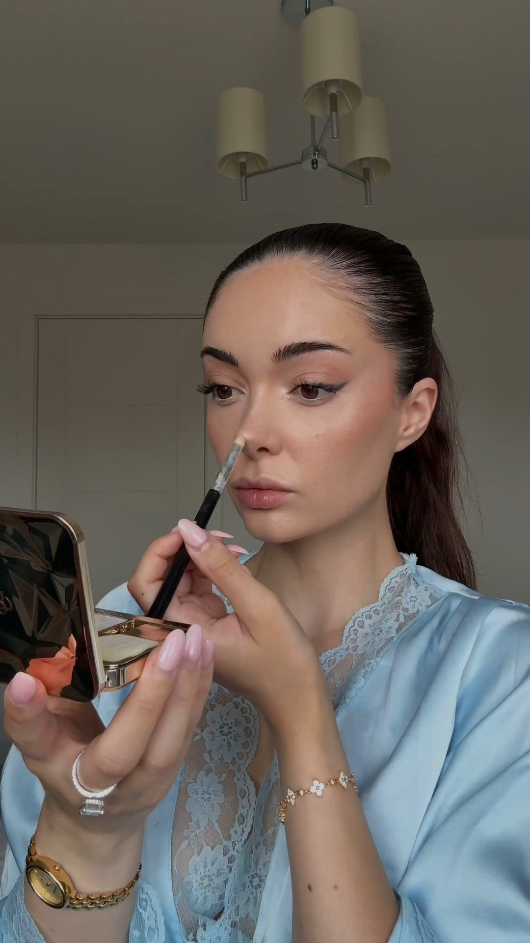 My go to everyday glam

#makeupforbigeyes #makeup #beautyroutine #grwm #grwmmakeup #beauty #luxurybeauty #luxurymakeup #loreal #diorbeauty #maybelline #meritbeauty #kosas #spacenk #lookfantastic #boots #giftideas #giftforher #cledepeau

#LTKuk #LTKdatenight #LTKbeauty