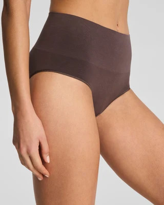 SPANXshape® ExtraOrdinary Supima® Cotton Brief | Spanx
