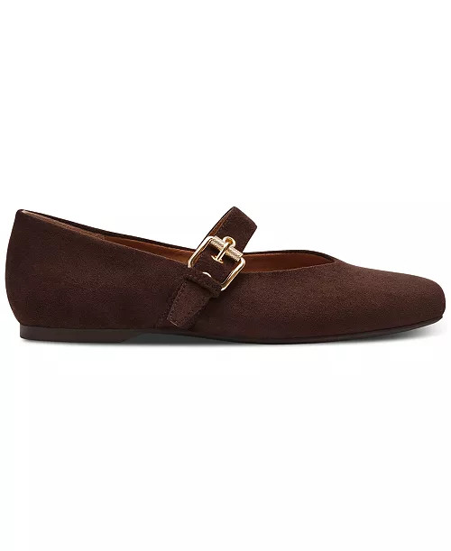 Women's Mulaney Buckle Mary Jane Flats | Macy's