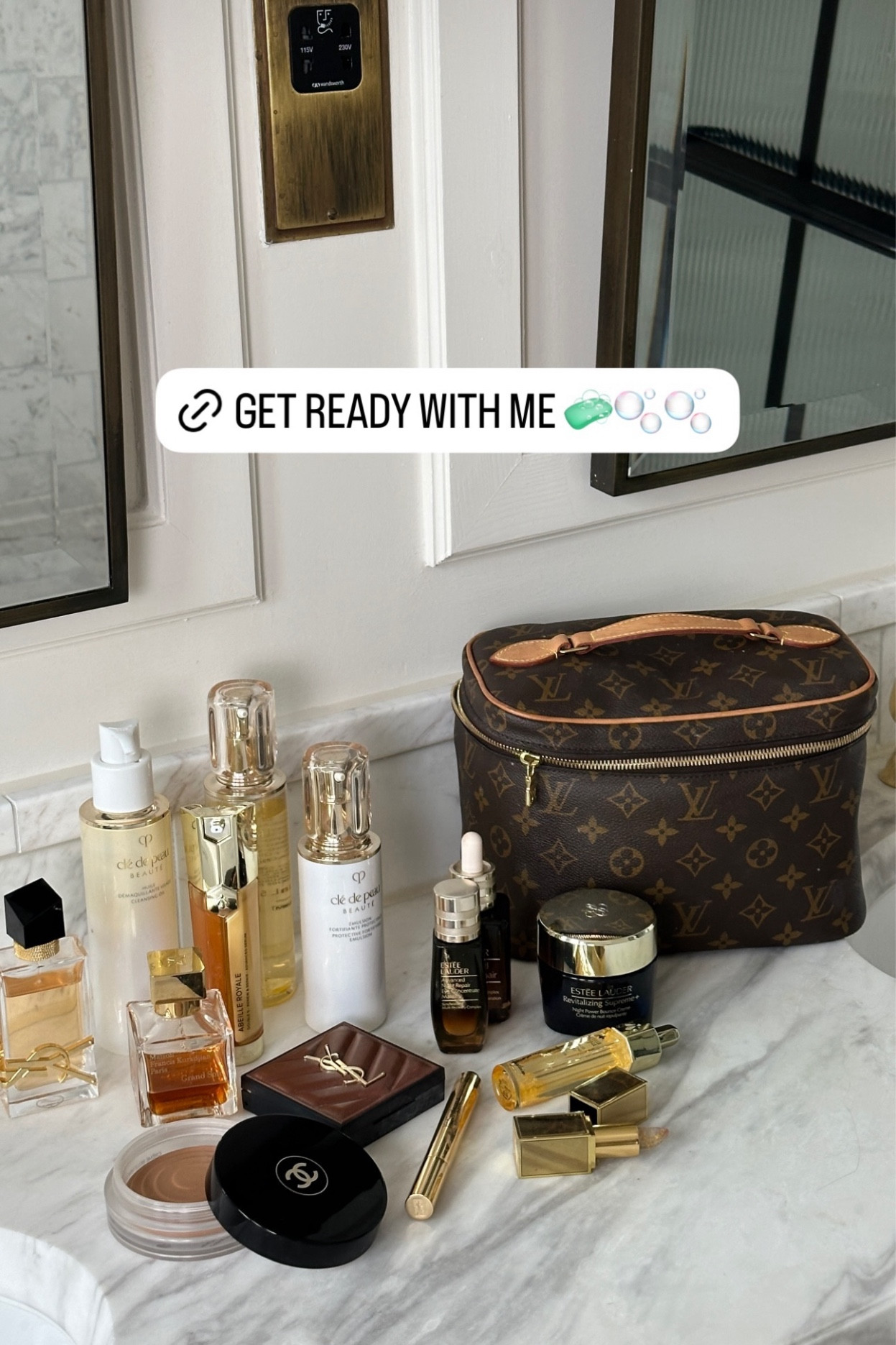 Autumn skincare heroes for plump, soft and clear skin 🫧 with some favourites from Cle De Peau, Estée Lauder, Guerlain, YSL, Chanel, Tom Ford and Maison Francis Kurkdjian#LTKautumn

#LTKluxury #LTKbeauty