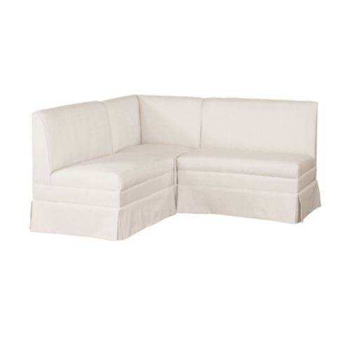 Coventry Sectional Corner Bench & Two 36" Benches | Ballard Designs, Inc.