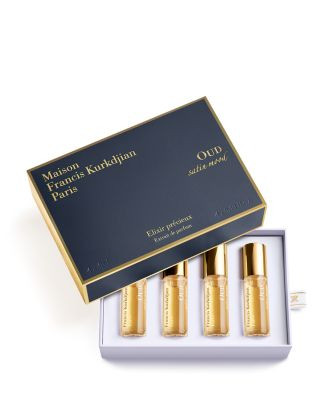 Maison Francis Kurkdjian Oud Satin Mood Precious Elixir Gift Set | Bloomingdale's (US)