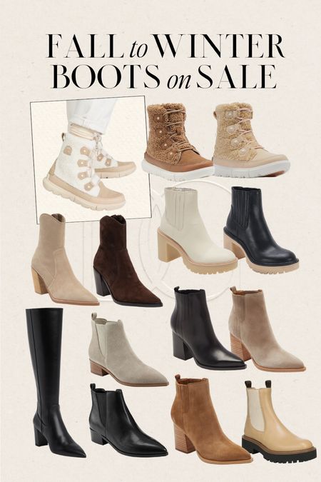 Major Boot sale!! 60% off some of my favorite styles I’ve worn season to season  

#LTKsalealert #LTKshoecrush #LTKCyberWeek
