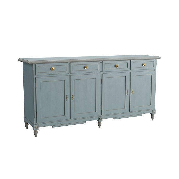 extended Antoinette Sideboard furniture cabinet | Ballard Designs, Inc.