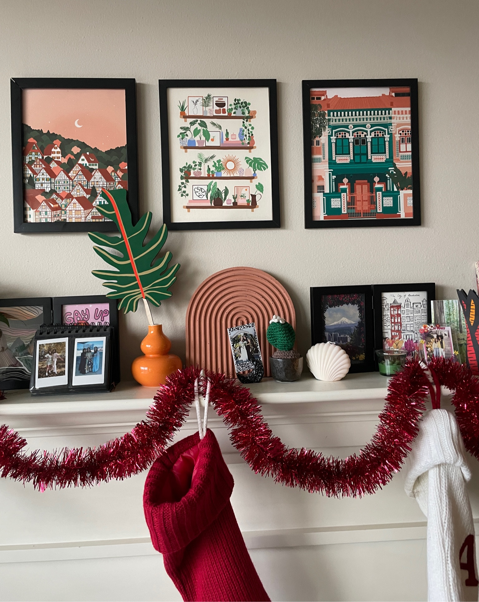 Love decorating my home with artwork and Polaroids!

#LTKU #LTKhome #LTKunder50