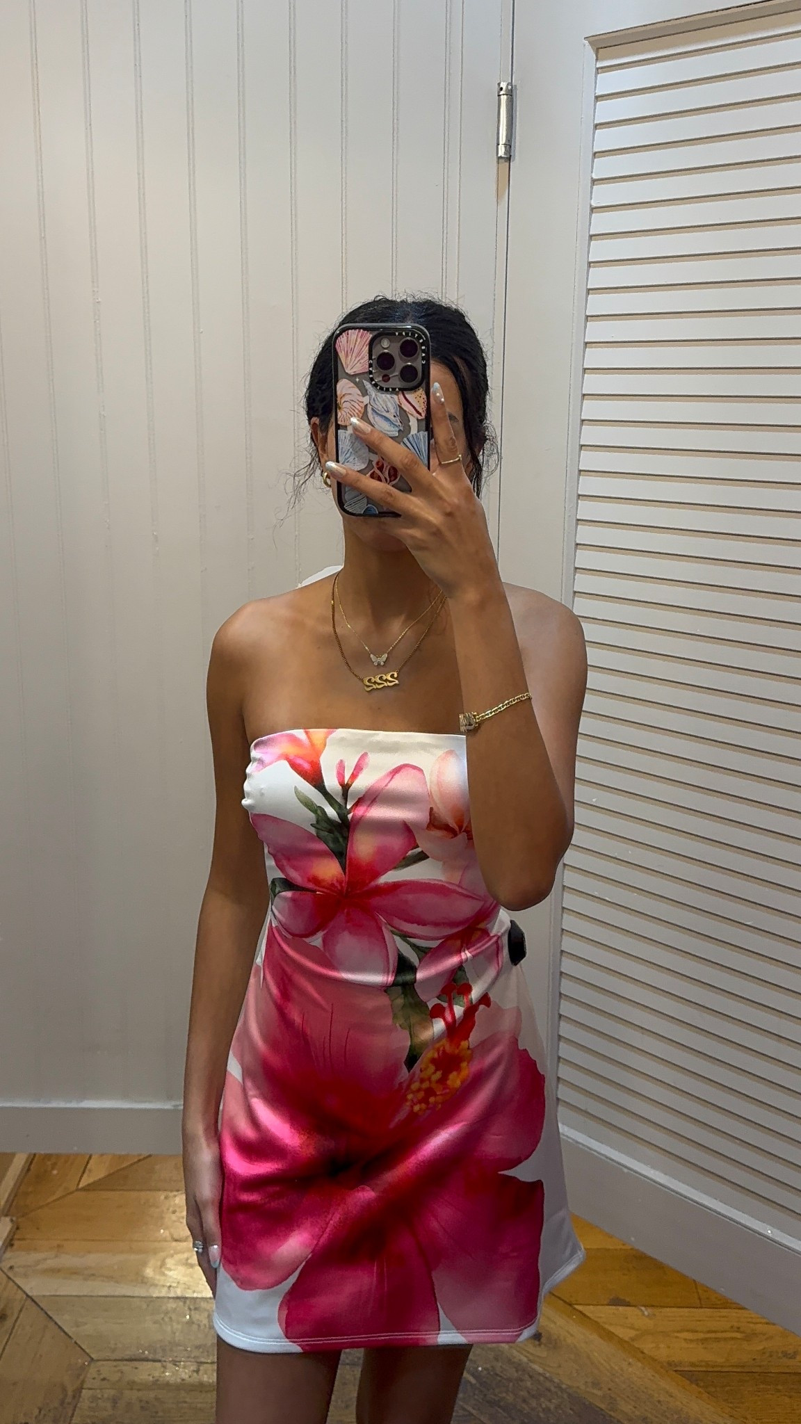 Tropical floral satin mini dress, floral white dress, satin mini dress, beach vacation dress, vacation dress

#LTKSeasonal #LTKTravel #LTKPetite