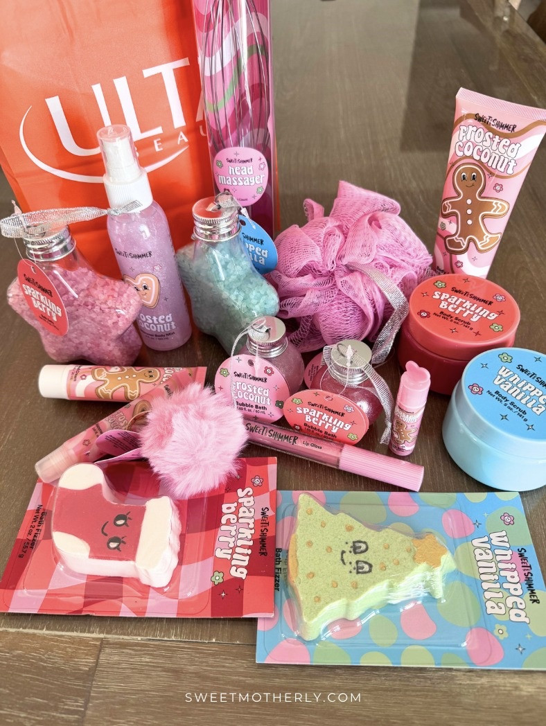 Ulta stocking stuffers on sale!

makeup stocking stuffers
mini makeup products
travel size makeup
lip gloss sets
lip balm stocking stuffers
mascara minis
eyeshadow sticks
cream blush sticks
makeup gift sets

#LTKGiftGuide #LTKSaleAlert #LTKHoliday