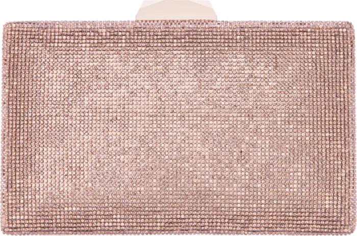Desyre Crystal Minaudière | Nordstrom