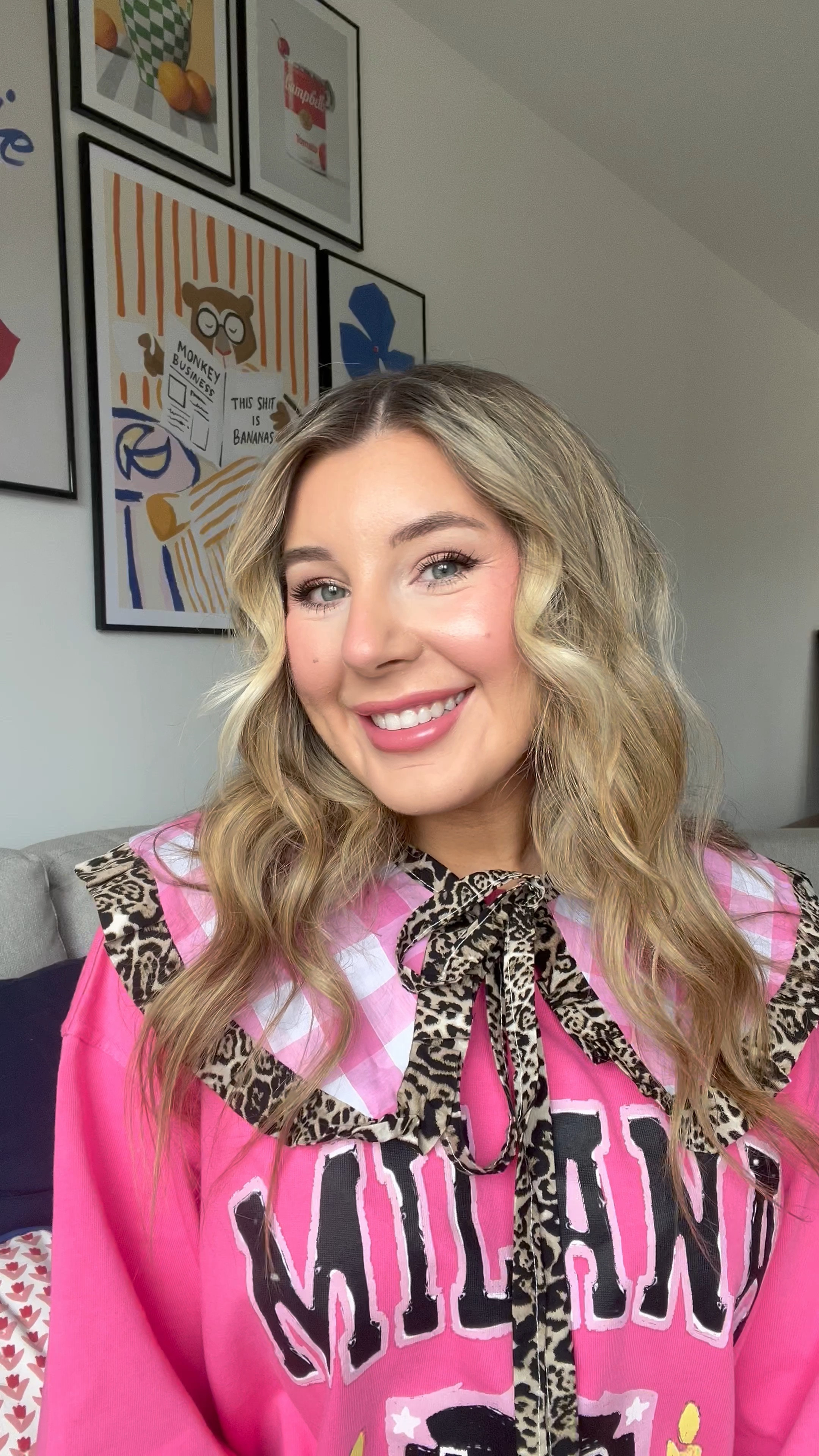 my favourite pieces in my make up bag right now 💋🙌🏼

lipstick - Charlotte tilbury Candy chic
lipliner- 3ina 503
mascara- max factor 2 in 1
setting spray- Charlotte tilbury
perfume- Jo Malone Scarlett poppy

#ltkxcharlottetilbury

#LTKbeauty #LTKVideo