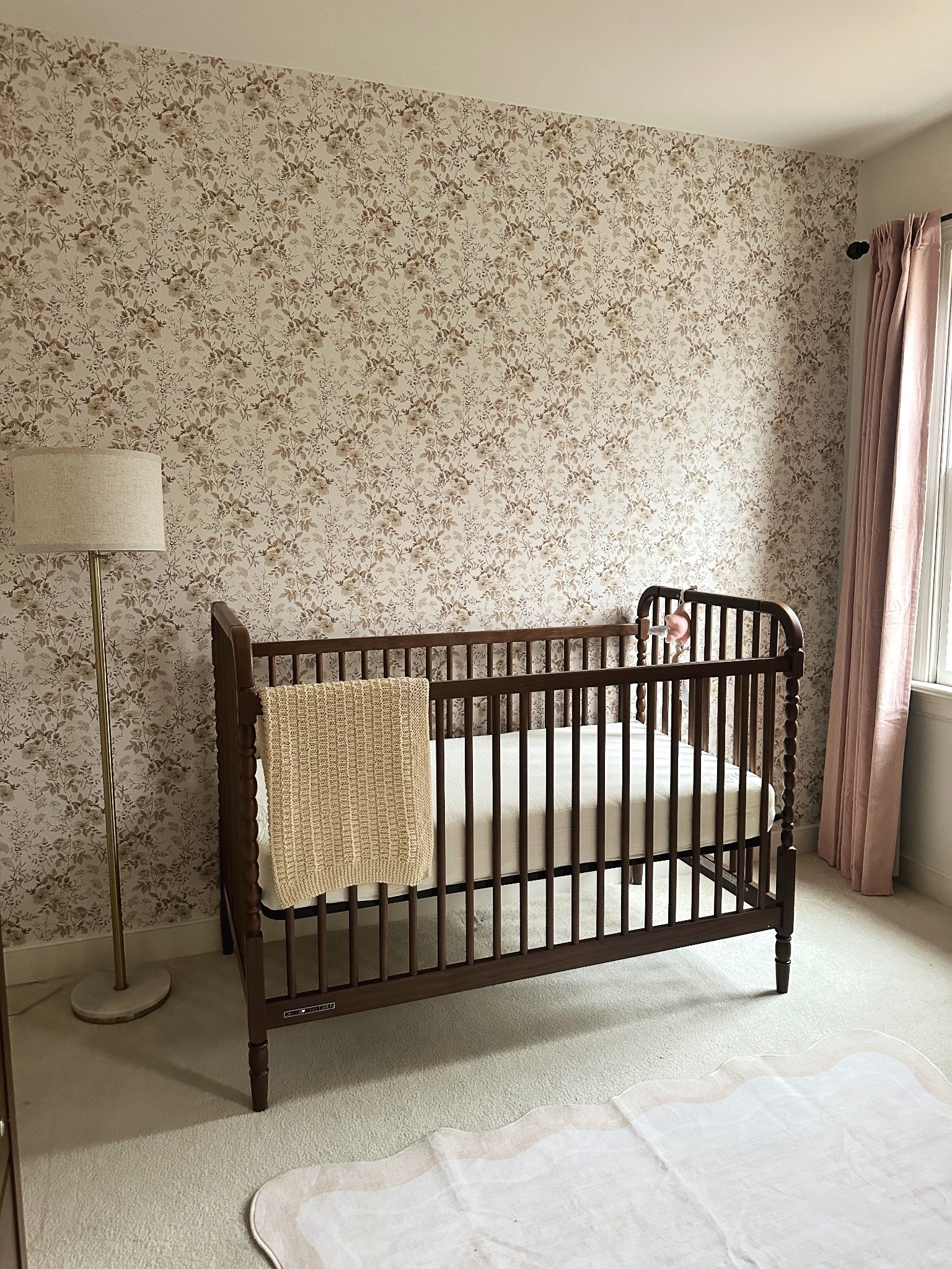 Nursery is coming along🥰 #nursery #girlnursery

#LTKBump #LTKmomlife #LTKBaby