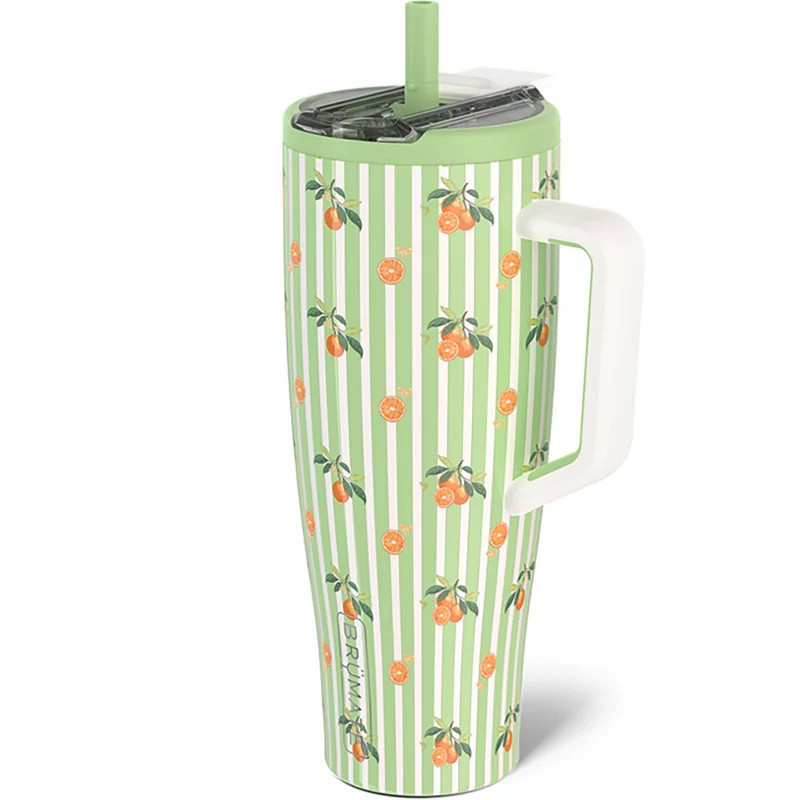 BruMate Era Flip Tumbler with Straw and Side Handle 40 oz. | Academy Sports + Outdoors