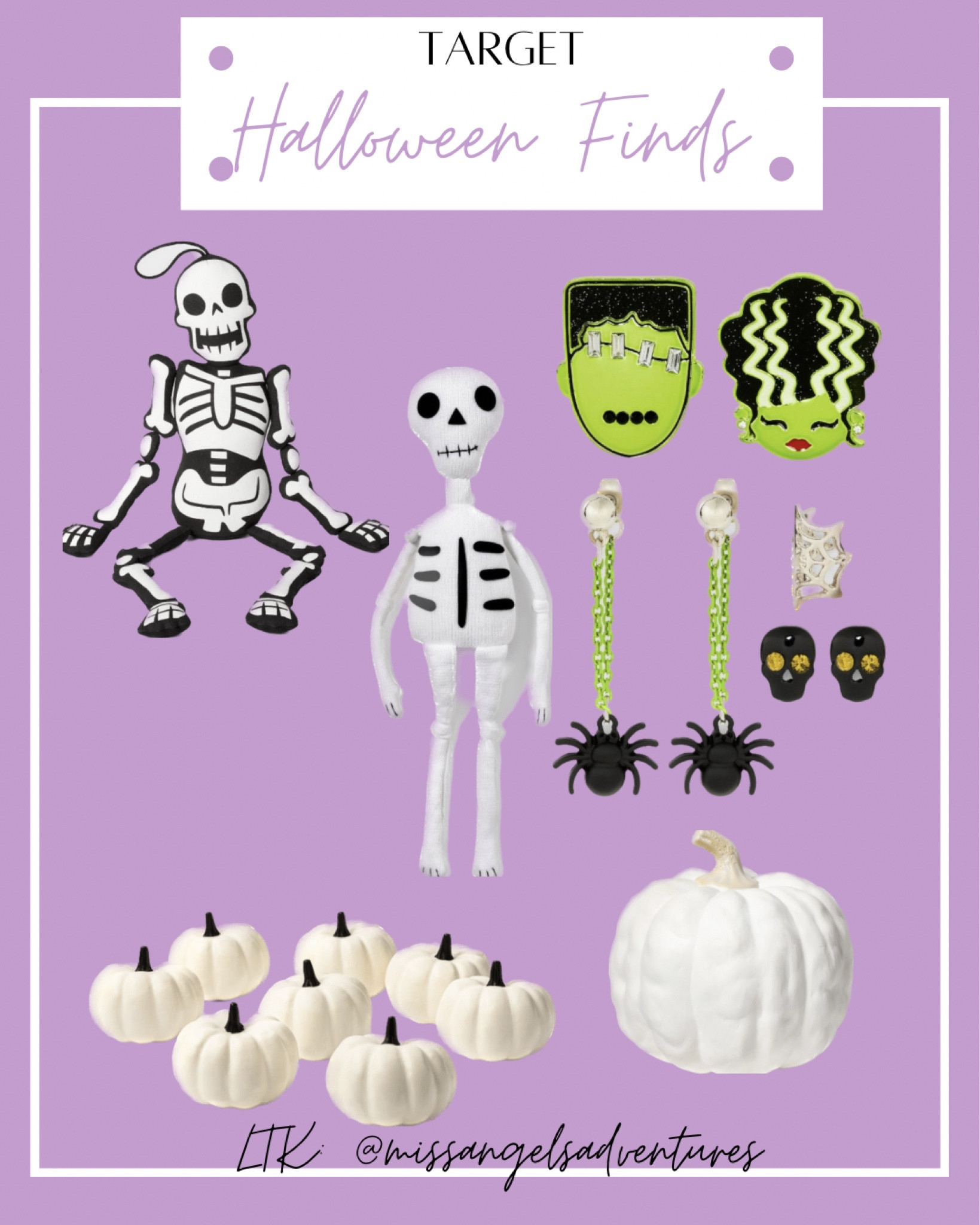 Target Halloween finds. Target Halloween. Halloween decor. Neutral Halloween decor. 

#LTKSeasonal #LTKfamily #LTKHalloween