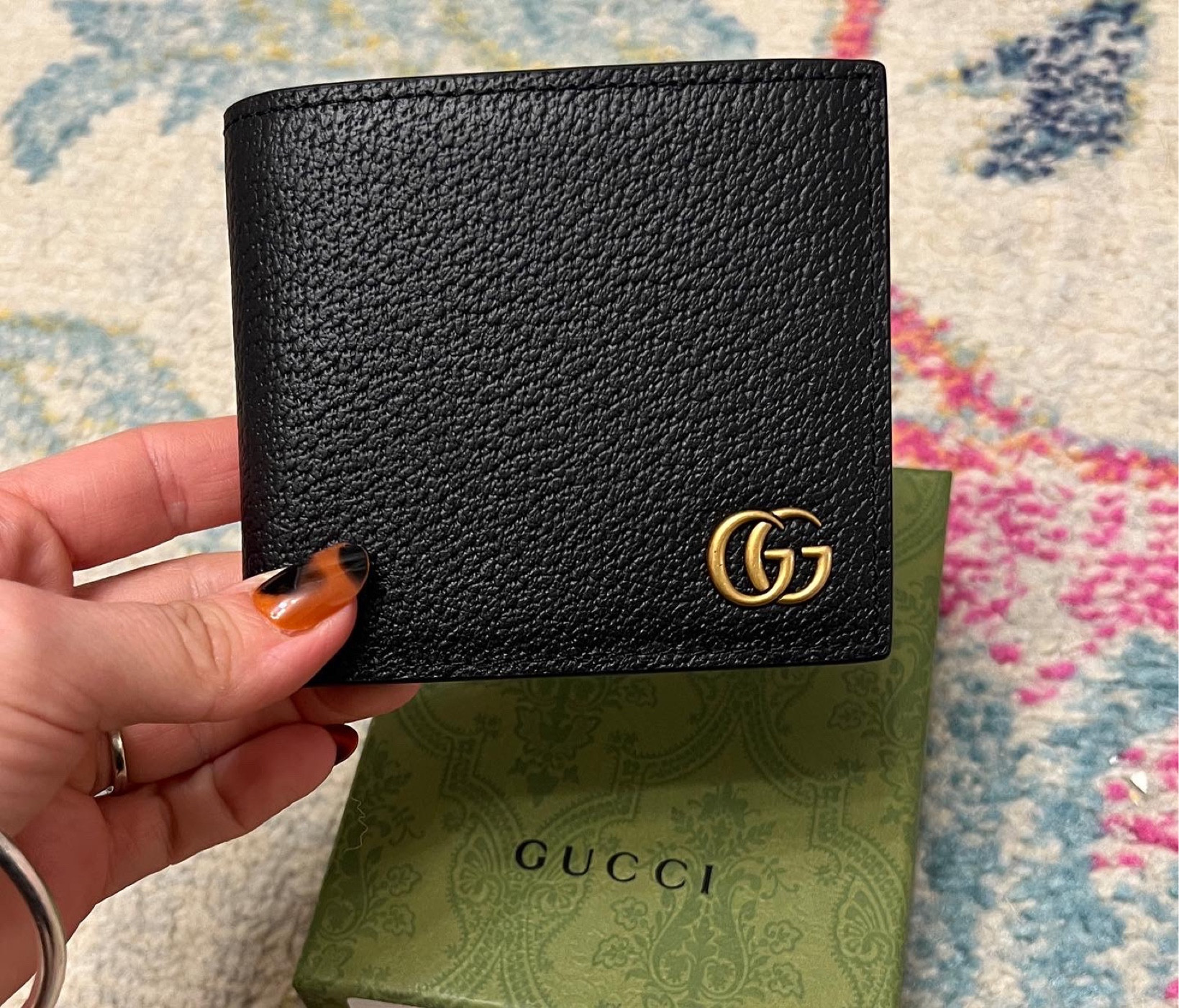 Men’s wallet $45