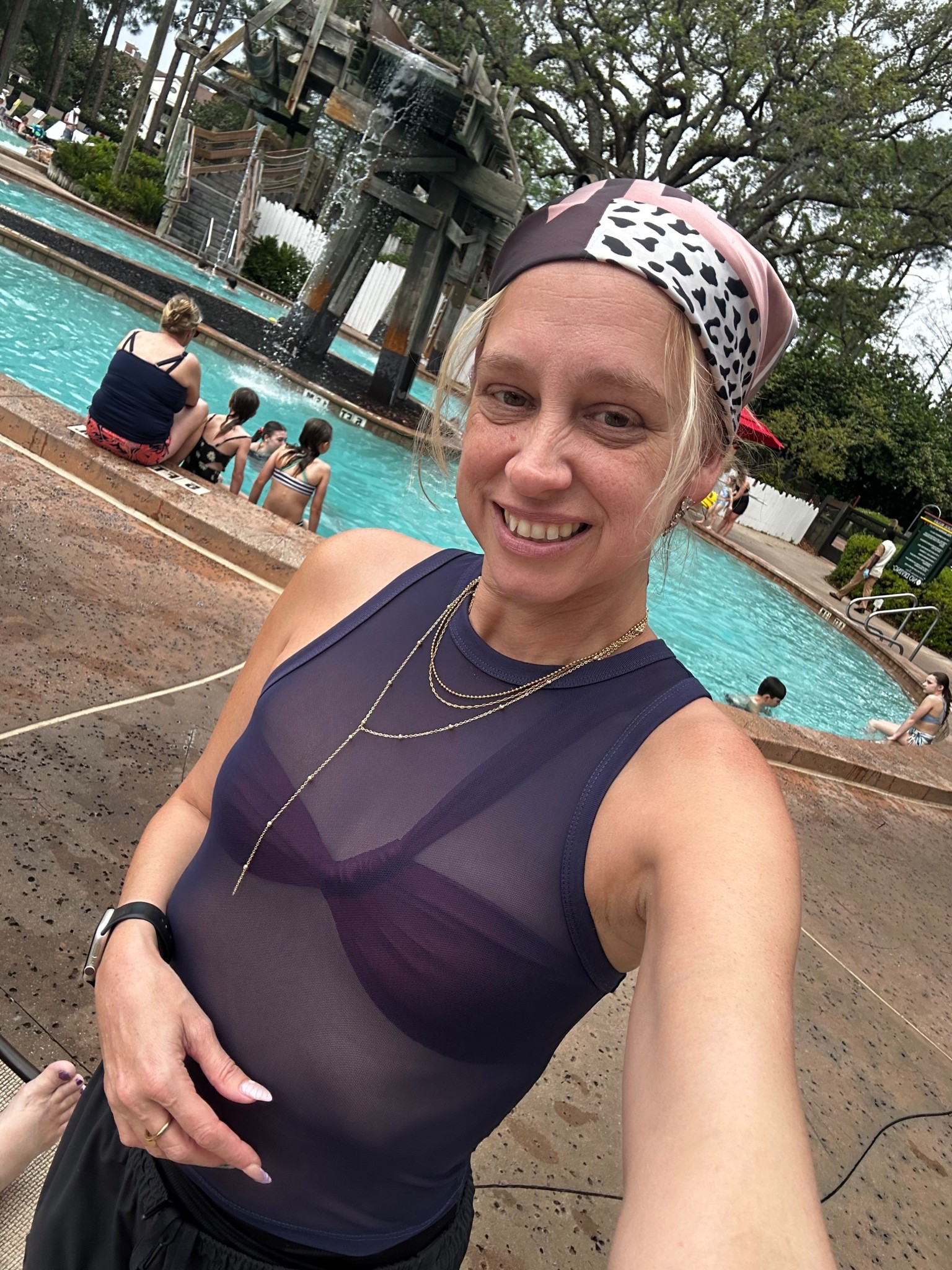 Pool day 

#LTKootd #LTKFestival