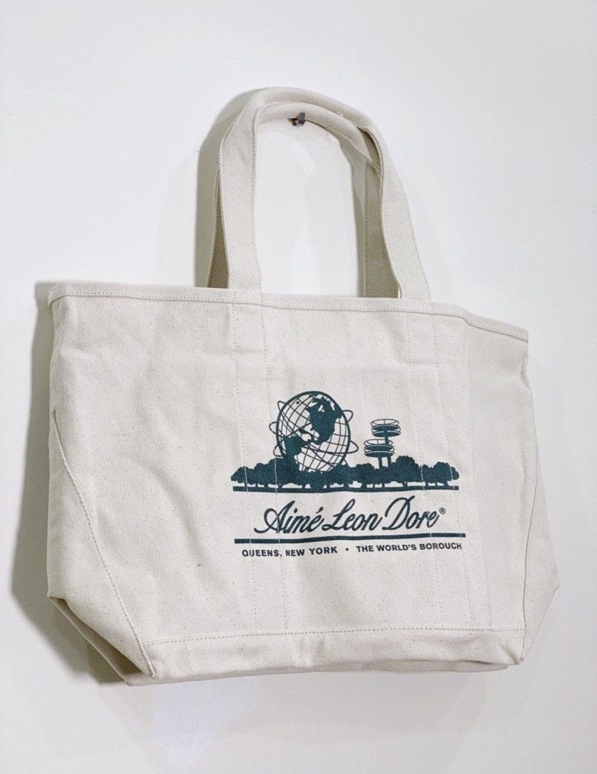 Aime Leon Dore Large Unisphere Tote Bag | Grailed | Grailed