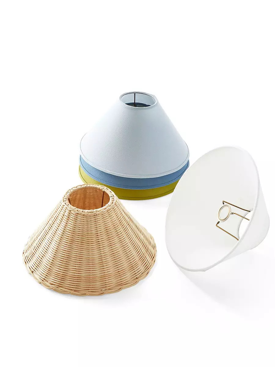 Shades for Brookings Petite Table Lamp | Serena and Lily