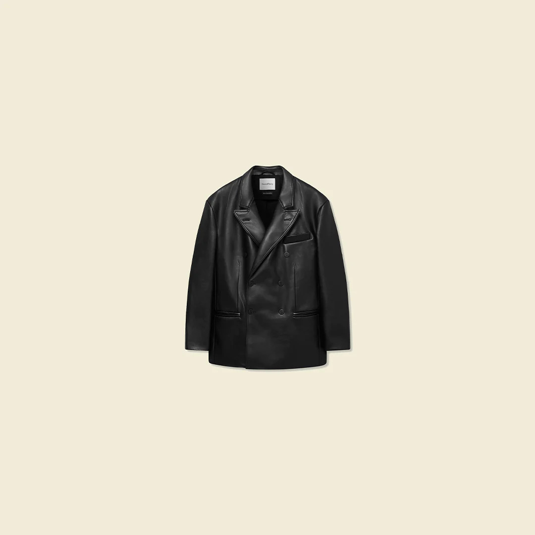 THE 80S BLAZER | House of Sunny